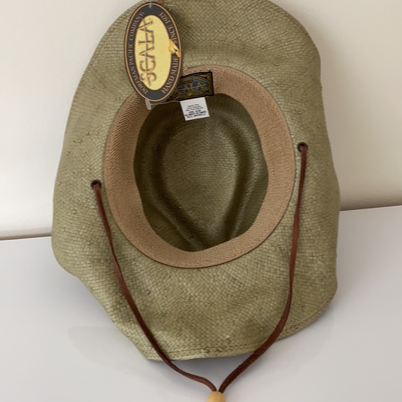 Dorfman Pacific Co.  SCALA hat. One size main image 5